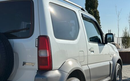 Suzuki Jimny, 2013 год, 1 300 000 рублей, 7 фотография