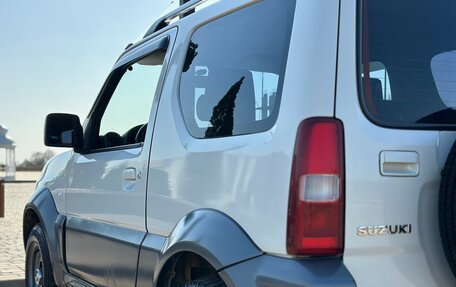 Suzuki Jimny, 2013 год, 1 300 000 рублей, 8 фотография