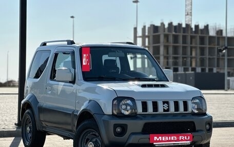Suzuki Jimny, 2013 год, 1 300 000 рублей, 3 фотография