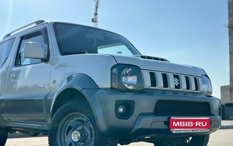 Suzuki Jimny, 2013 год, 1 300 000 рублей, 10 фотография