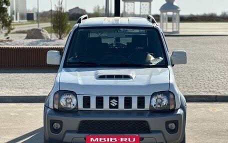 Suzuki Jimny, 2013 год, 1 300 000 рублей, 2 фотография