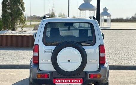 Suzuki Jimny, 2013 год, 1 300 000 рублей, 5 фотография