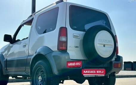 Suzuki Jimny, 2013 год, 1 300 000 рублей, 9 фотография