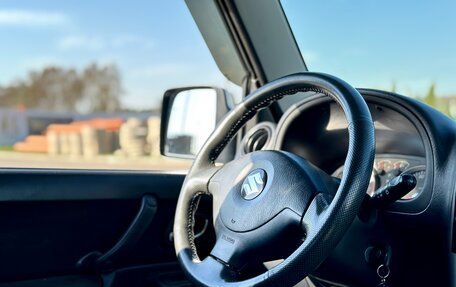 Suzuki Jimny, 2013 год, 1 300 000 рублей, 17 фотография