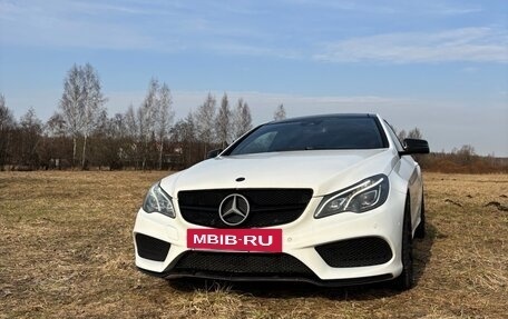 Mercedes-Benz E-Класс, 2014 год, 2 150 000 рублей, 2 фотография