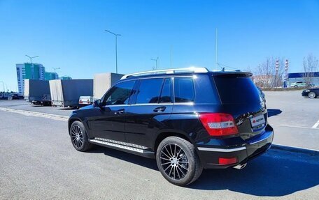 Mercedes-Benz GLK-Класс, 2009 год, 1 480 000 рублей, 5 фотография