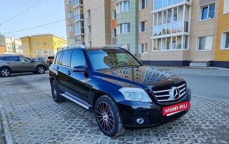 Mercedes-Benz GLK-Класс, 2009 год, 1 480 000 рублей, 7 фотография