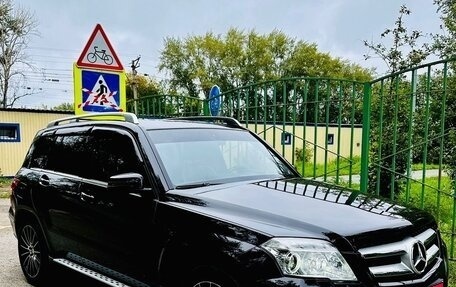 Mercedes-Benz GLK-Класс, 2009 год, 1 480 000 рублей, 4 фотография
