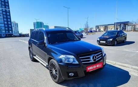 Mercedes-Benz GLK-Класс, 2009 год, 1 480 000 рублей, 6 фотография