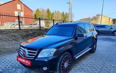 Mercedes-Benz GLK-Класс, 2009 год, 1 480 000 рублей, 8 фотография