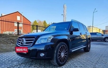 Mercedes-Benz GLK-Класс, 2009 год, 1 480 000 рублей, 9 фотография