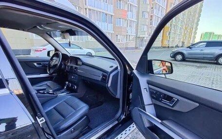 Mercedes-Benz GLK-Класс, 2009 год, 1 480 000 рублей, 18 фотография