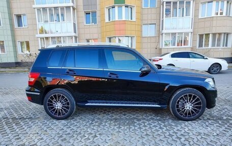 Mercedes-Benz GLK-Класс, 2009 год, 1 480 000 рублей, 12 фотография