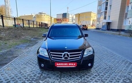 Mercedes-Benz GLK-Класс, 2009 год, 1 480 000 рублей, 11 фотография