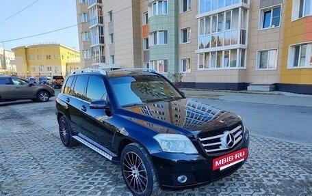 Mercedes-Benz GLK-Класс, 2009 год, 1 480 000 рублей, 10 фотография