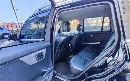 Mercedes-Benz GLK-Класс, 2009 год, 1 480 000 рублей, 17 фотография