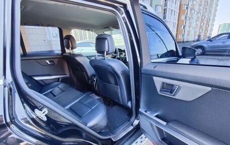 Mercedes-Benz GLK-Класс, 2009 год, 1 480 000 рублей, 19 фотография