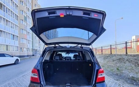 Mercedes-Benz GLK-Класс, 2009 год, 1 480 000 рублей, 21 фотография
