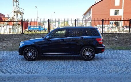 Mercedes-Benz GLK-Класс, 2009 год, 1 480 000 рублей, 13 фотография