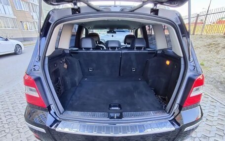 Mercedes-Benz GLK-Класс, 2009 год, 1 480 000 рублей, 20 фотография