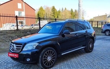 Mercedes-Benz GLK-Класс, 2009 год, 1 480 000 рублей, 15 фотография