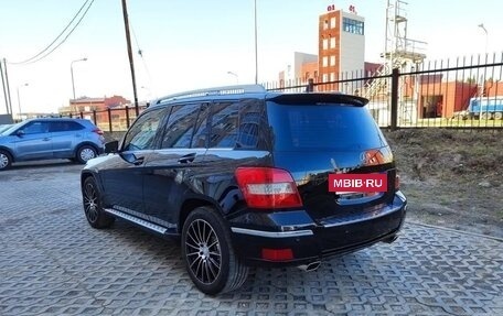 Mercedes-Benz GLK-Класс, 2009 год, 1 480 000 рублей, 16 фотография