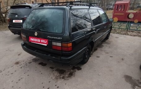 Volkswagen Passat B3, 1990 год, 155 000 рублей, 6 фотография