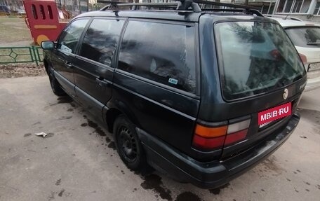 Volkswagen Passat B3, 1990 год, 155 000 рублей, 9 фотография