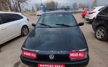 Volkswagen Passat B3, 1990 год, 155 000 рублей, 11 фотография