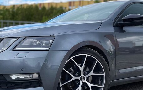 Skoda Octavia, 2019 год, 2 069 000 рублей, 2 фотография