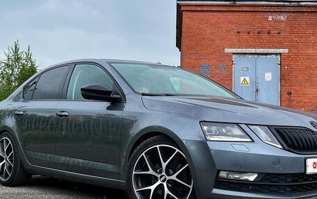 Skoda Octavia, 2019 год, 2 069 000 рублей, 5 фотография