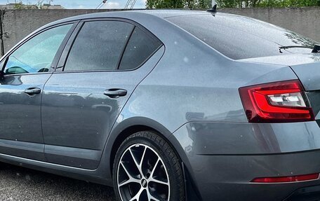 Skoda Octavia, 2019 год, 2 069 000 рублей, 9 фотография
