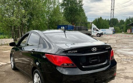 Hyundai Solaris II рестайлинг, 2015 год, 1 450 000 рублей, 6 фотография