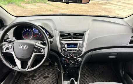 Hyundai Solaris II рестайлинг, 2015 год, 1 450 000 рублей, 8 фотография
