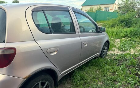 Toyota Vitz, 1999 год, 245 000 рублей, 3 фотография