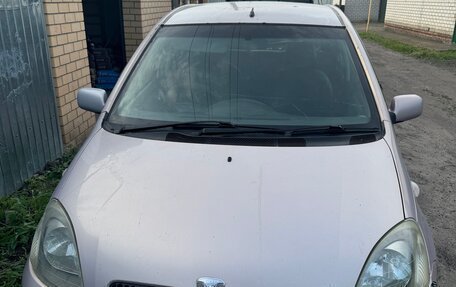 Toyota Vitz, 1999 год, 245 000 рублей, 4 фотография