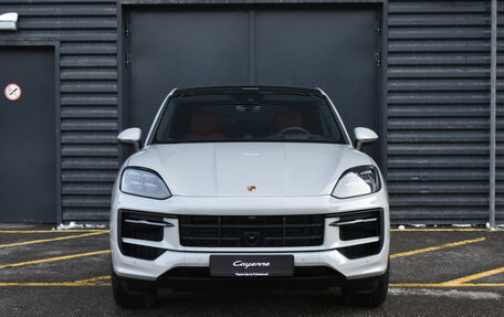 Porsche Cayenne III, 2025 год, 17 000 000 рублей, 2 фотография