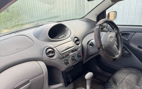 Toyota Vitz, 1999 год, 245 000 рублей, 5 фотография