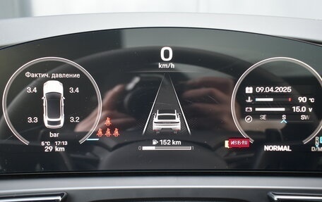 Porsche Cayenne III, 2025 год, 17 000 000 рублей, 10 фотография