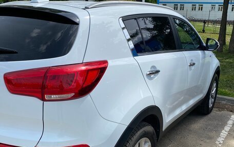 KIA Sportage III, 2014 год, 1 850 000 рублей, 5 фотография