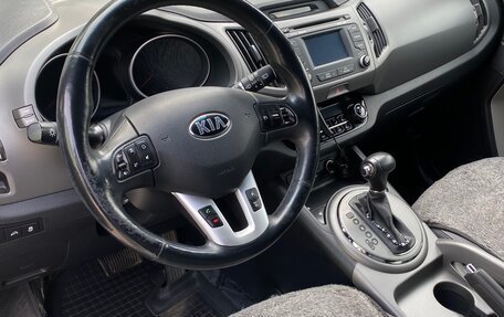 KIA Sportage III, 2014 год, 1 850 000 рублей, 8 фотография