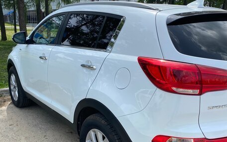 KIA Sportage III, 2014 год, 1 850 000 рублей, 6 фотография