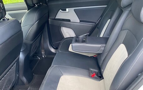 KIA Sportage III, 2014 год, 1 850 000 рублей, 14 фотография