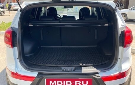 KIA Sportage III, 2014 год, 1 850 000 рублей, 16 фотография