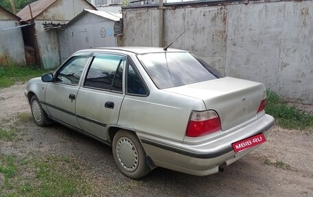 Daewoo Nexia I рестайлинг, 2007 год, 125 000 рублей, 5 фотография
