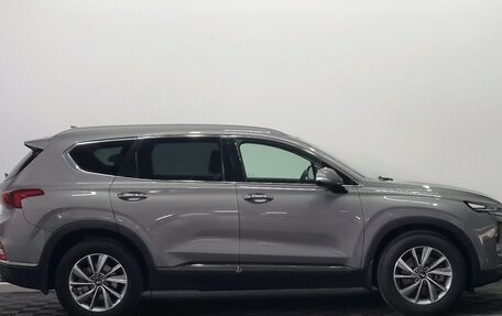 Hyundai Santa Fe IV, 2019 год, 2 708 000 рублей, 5 фотография