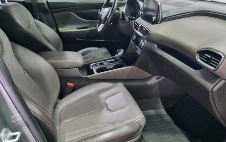 Hyundai Santa Fe IV, 2019 год, 2 708 000 рублей, 8 фотография
