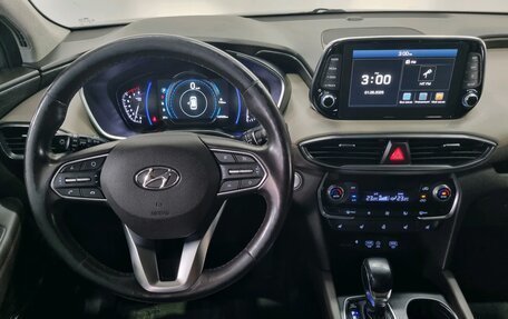 Hyundai Santa Fe IV, 2019 год, 2 708 000 рублей, 11 фотография