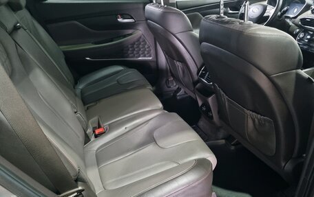 Hyundai Santa Fe IV, 2019 год, 2 708 000 рублей, 9 фотография