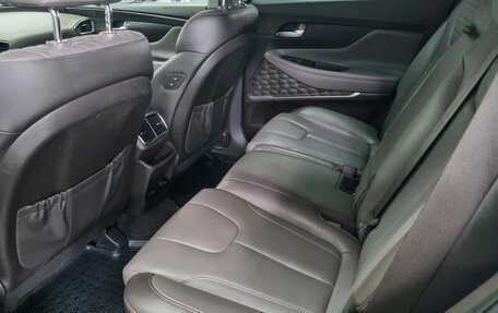 Hyundai Santa Fe IV, 2019 год, 2 708 000 рублей, 7 фотография